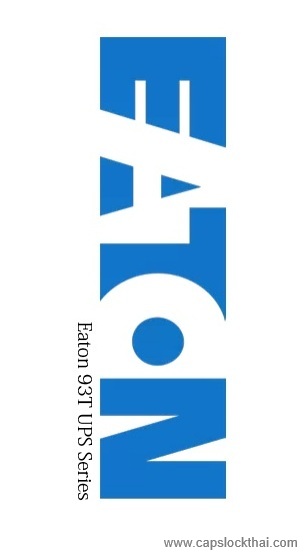 Eaton 93T UPS Series (3-phase) 15 kVA - 80 kVA